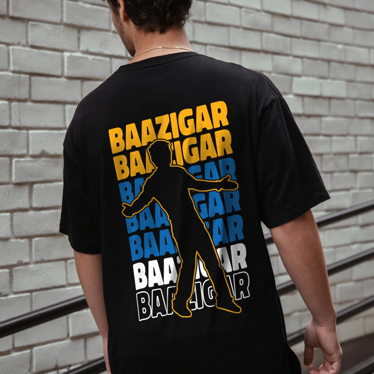 Baazigar Tshirt