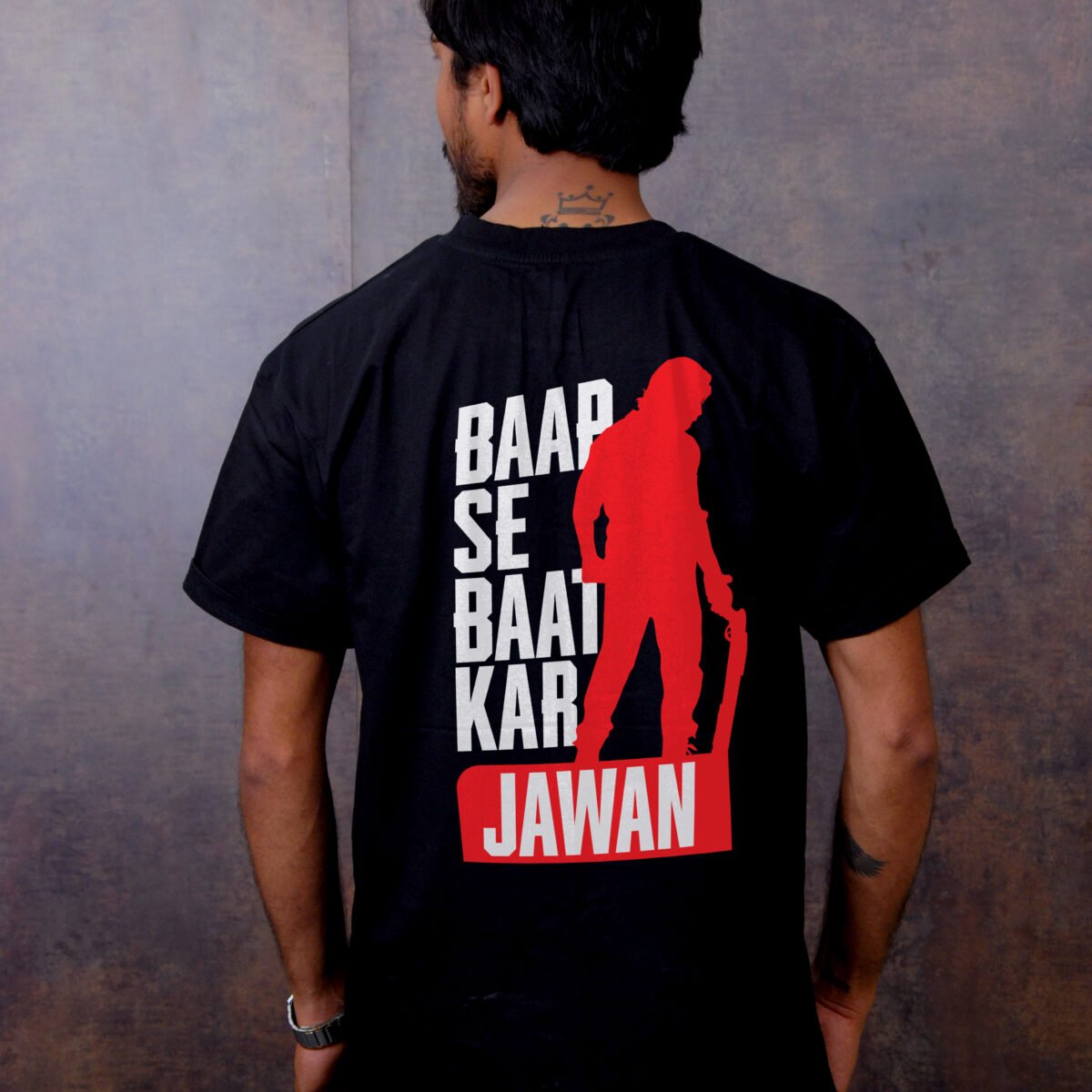 SRK tshirt