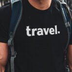 Wanderlust T-Shirt Travel