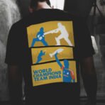 Cricket T-Shirt Hardik Pandya T-shirt and Team India