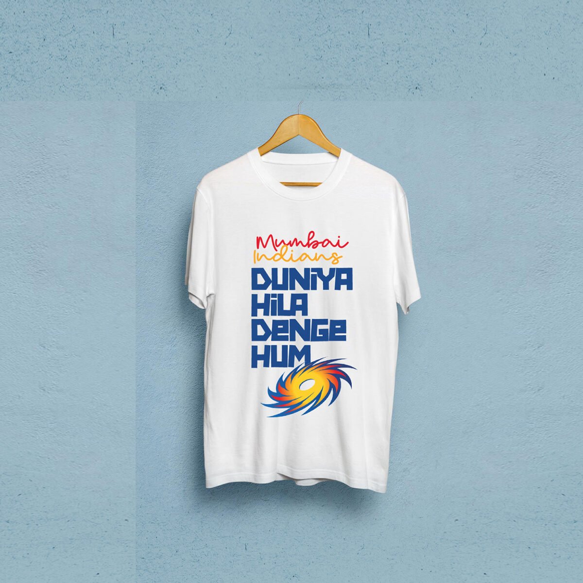 Mumbai Indians T-shirt
