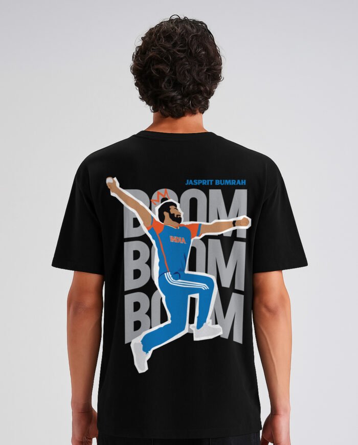 Jasprit Bumrah T-Shirt