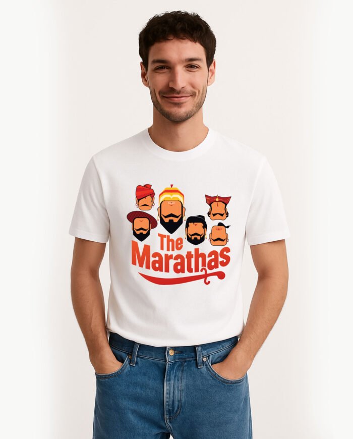 Maratha T-shirt