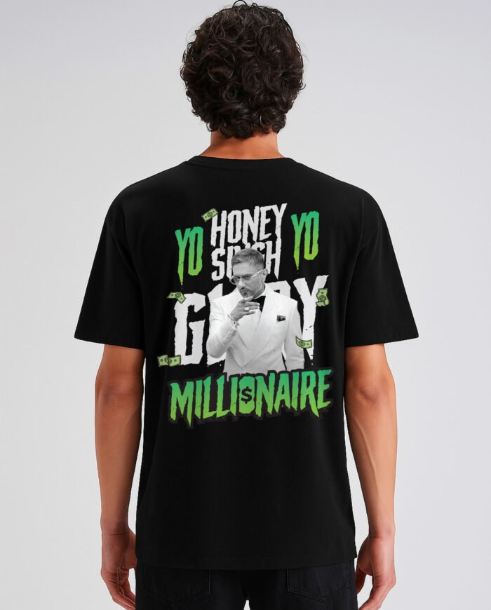 Yo Yo Honey Singh T-shirt