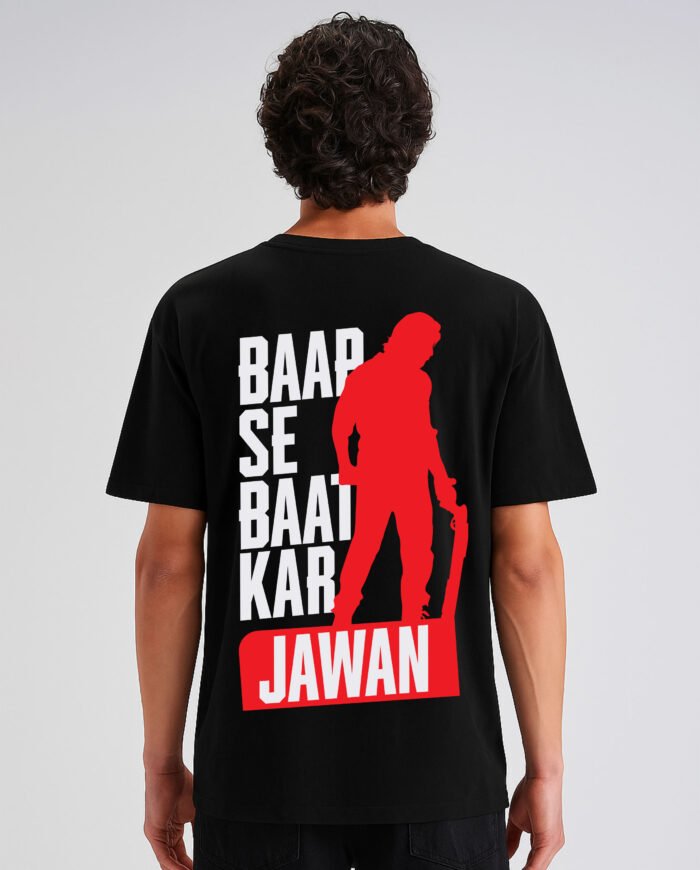 Baap se Baat Kar T-shirt