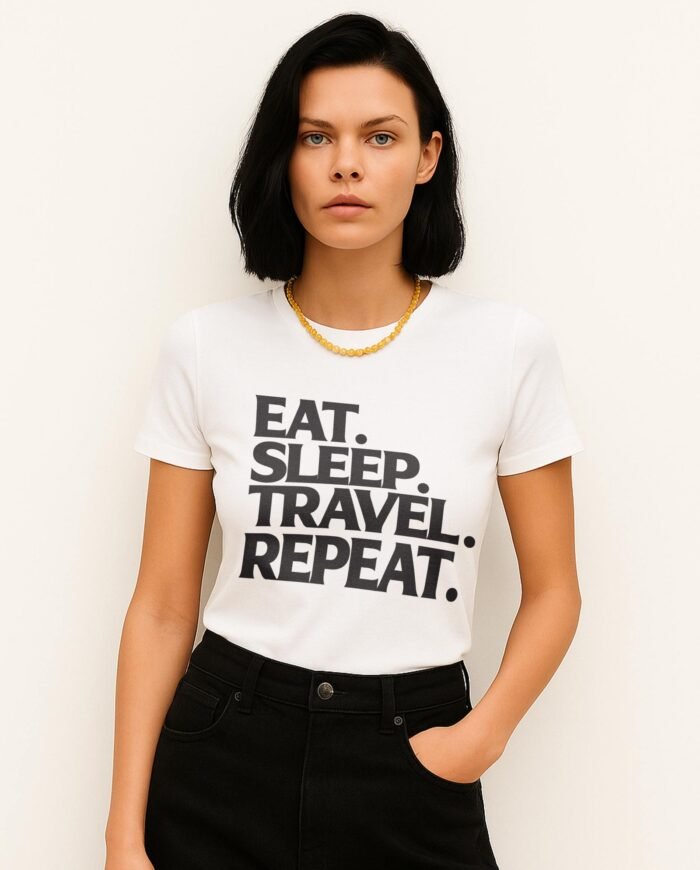 Eat Sleep Travel Repeat
