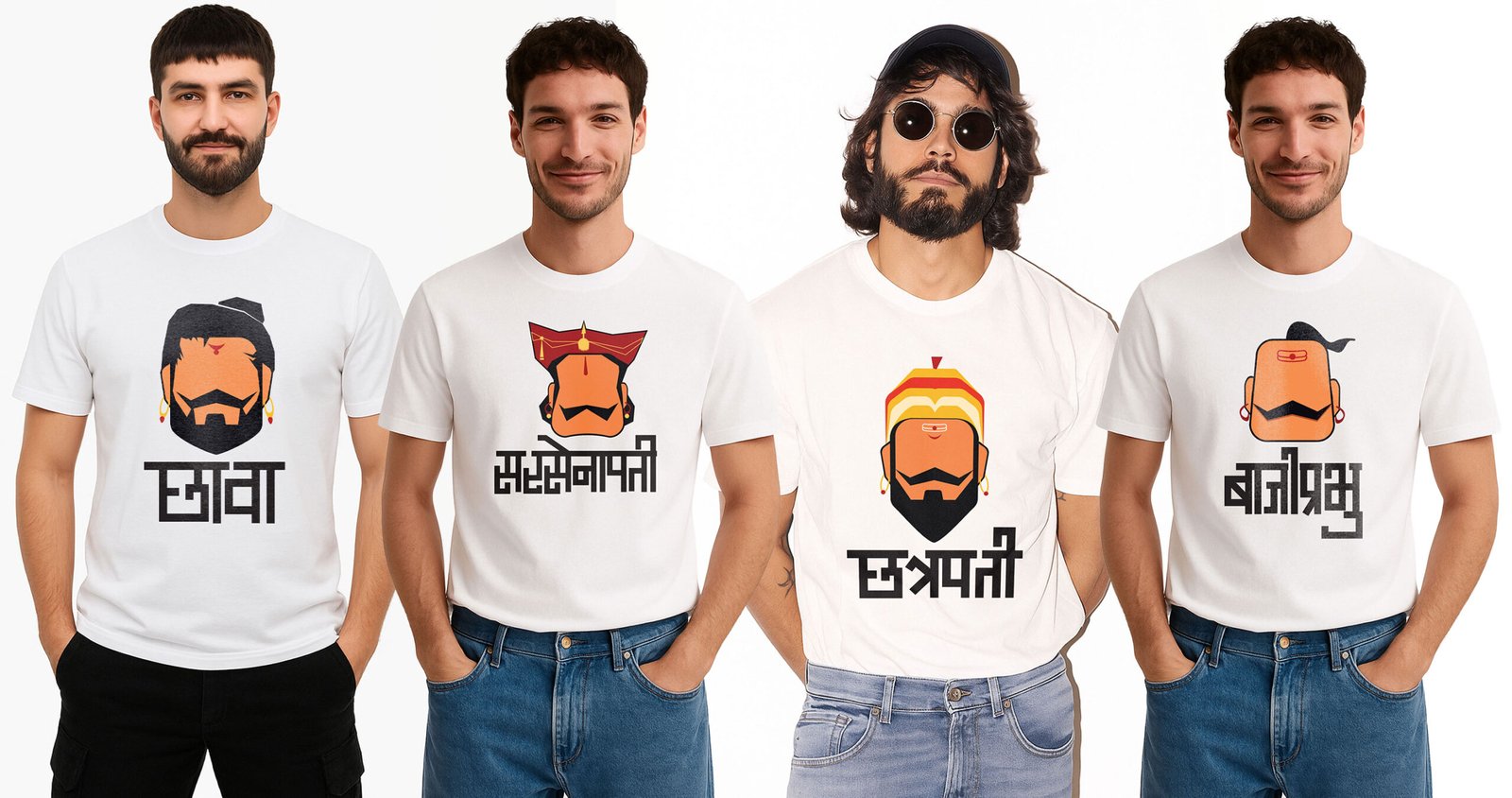 best Shivaji Maharaj t-shirt