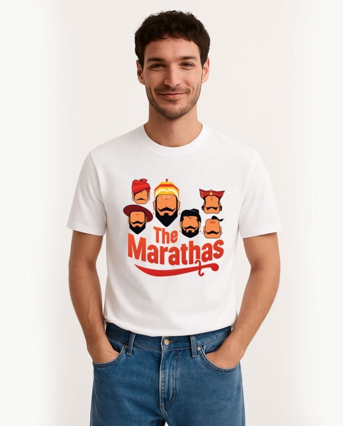 The Marathas-The Marathas Series