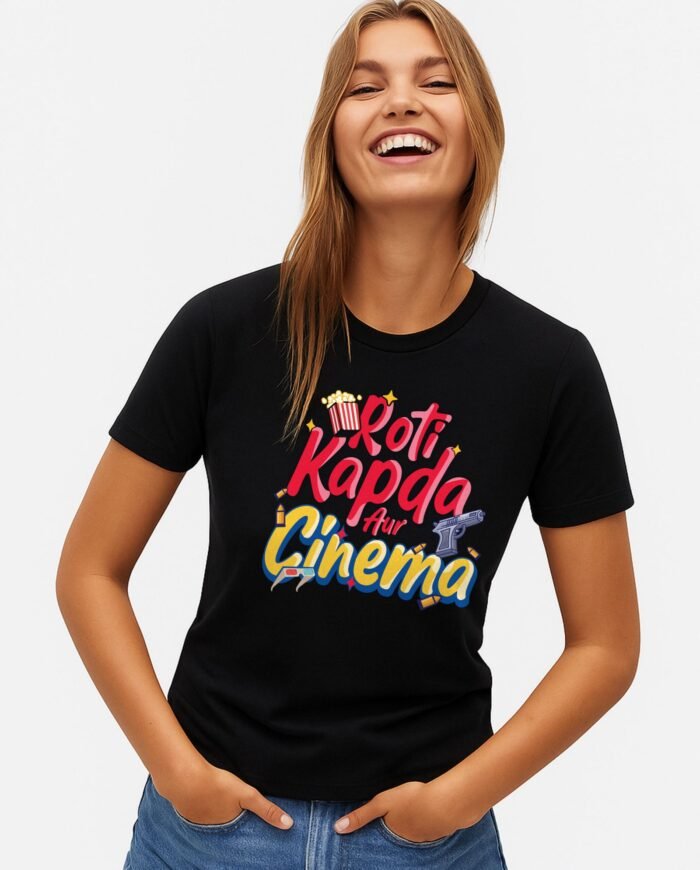 Roti Kapda Aur Cinema