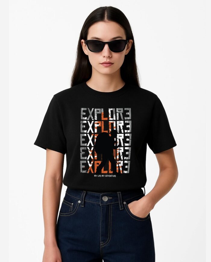 Explore, Explore, Explore