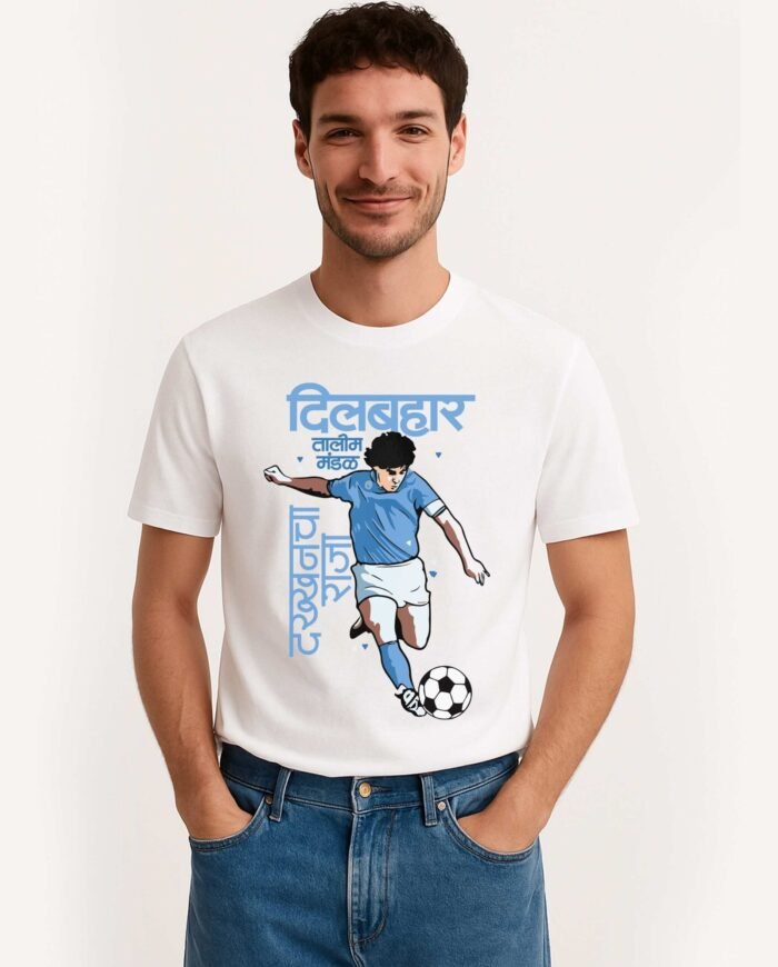 Dilbahaar Talim Mandal-Football