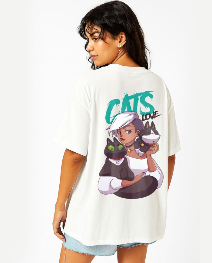 cat t-shirt