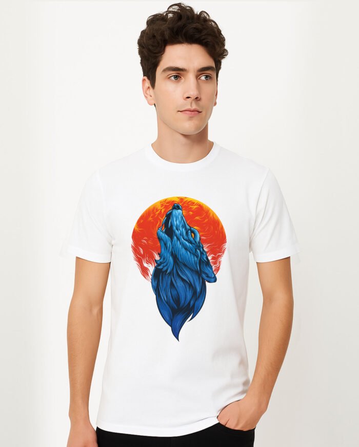 Wolf Unisex T-Shirt